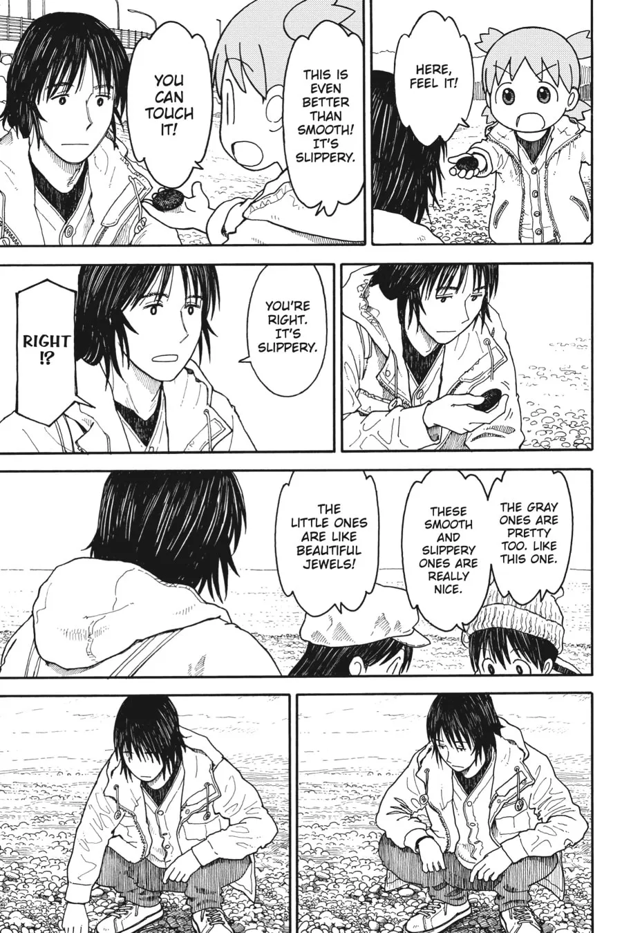 Read Yotsuba&! chapter 100 image 33 on Lezhin