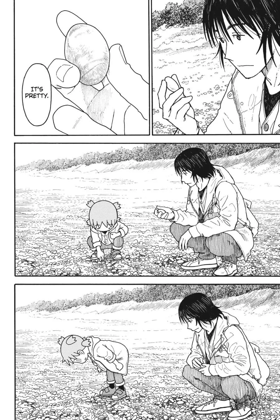 Read Yotsuba&! chapter 100 image 34 on Lezhin