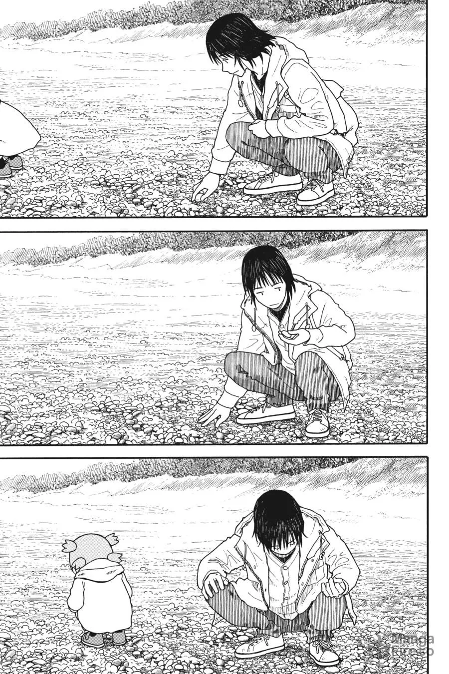 Read Yotsuba&! chapter 100 image 35 on Lezhin