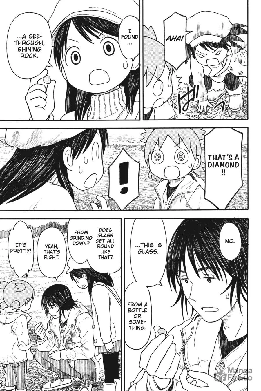 Read Yotsuba&! chapter 100 image 38 on Lezhin