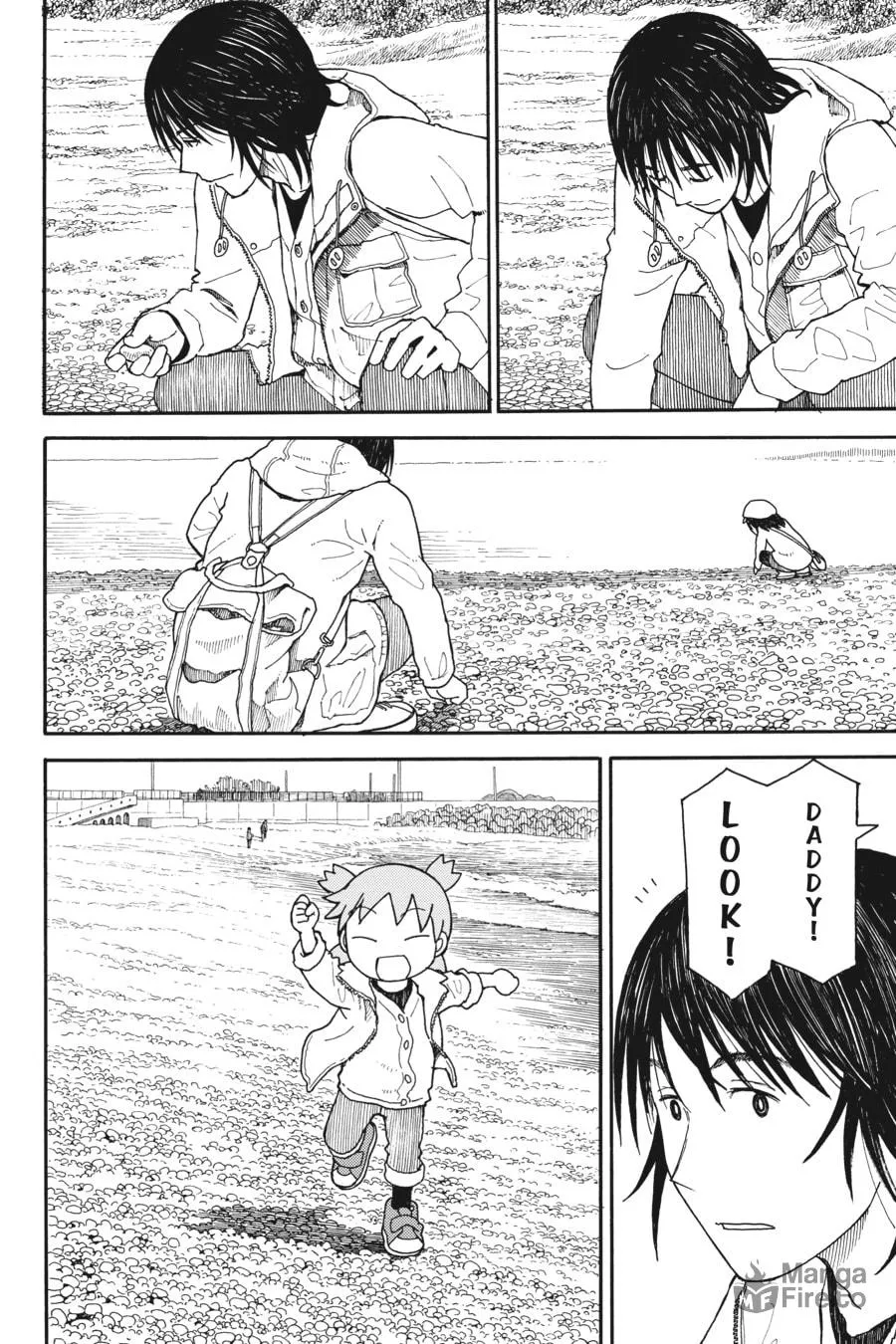 Read Yotsuba&! chapter 100 image 41 on Lezhin