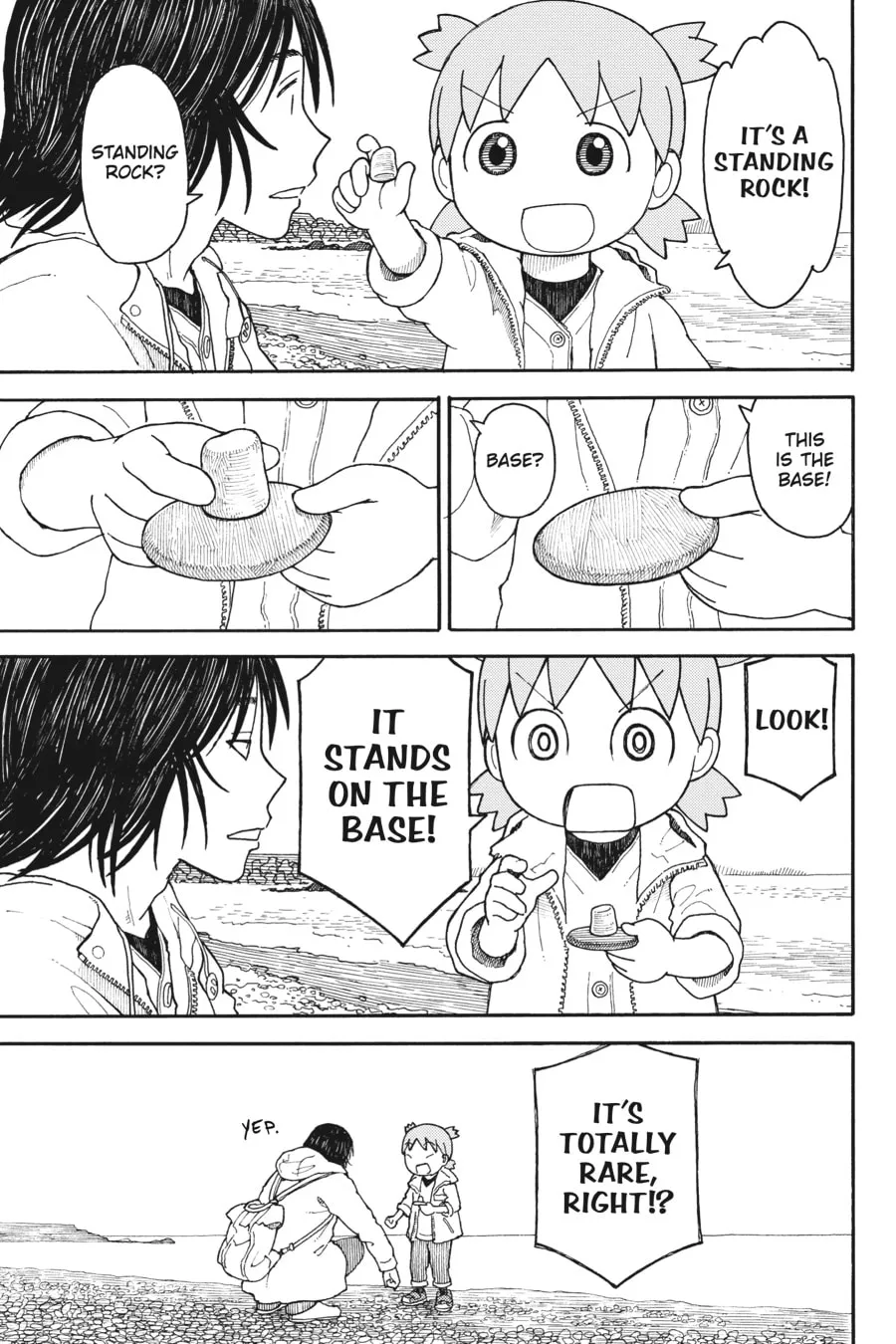 Read Yotsuba&! chapter 100 image 42 on Lezhin