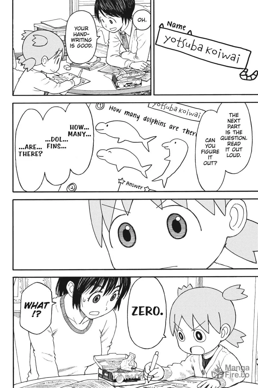 Read Yotsuba&! chapter 101 image 17 on Lezhin