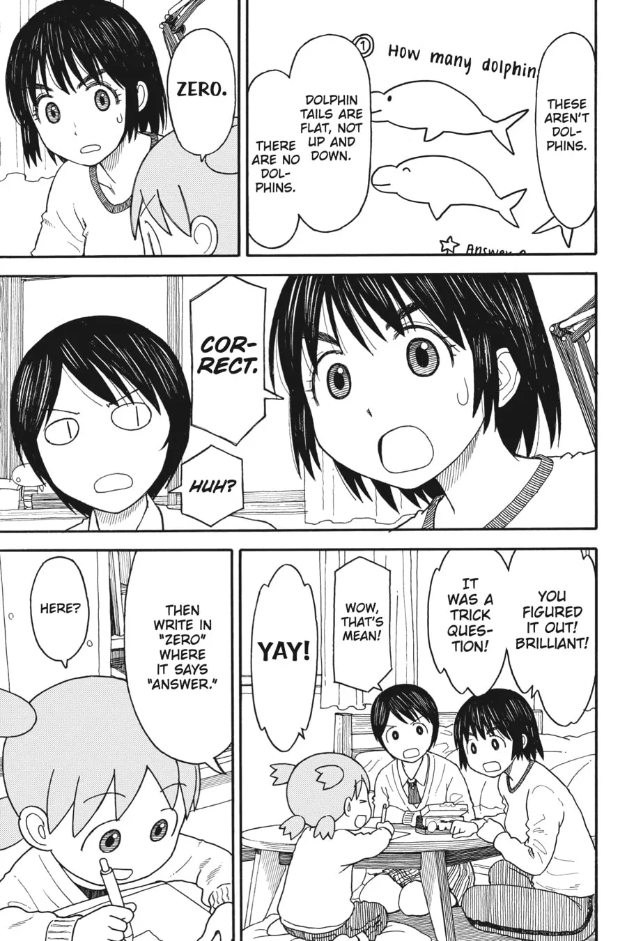 Read Yotsuba&! chapter 101 image 18 on Lezhin