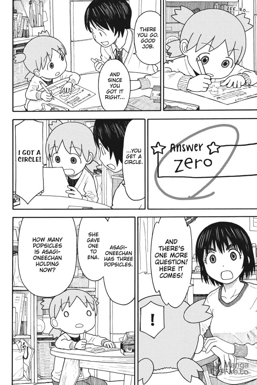 Read Yotsuba&! chapter 101 image 19 on Lezhin