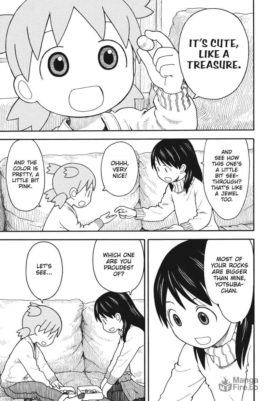 Read Yotsuba&! chapter 101 image 2 on Lezhin