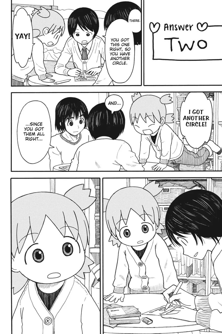 Read Yotsuba&! chapter 101 image 21 on Lezhin