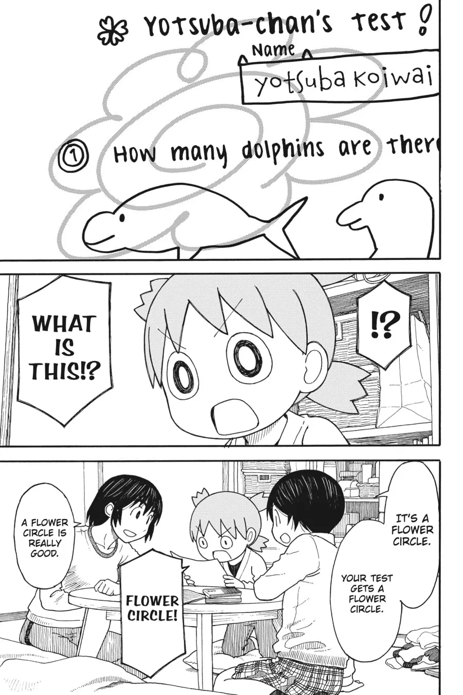Read Yotsuba&! chapter 101 image 22 on Lezhin