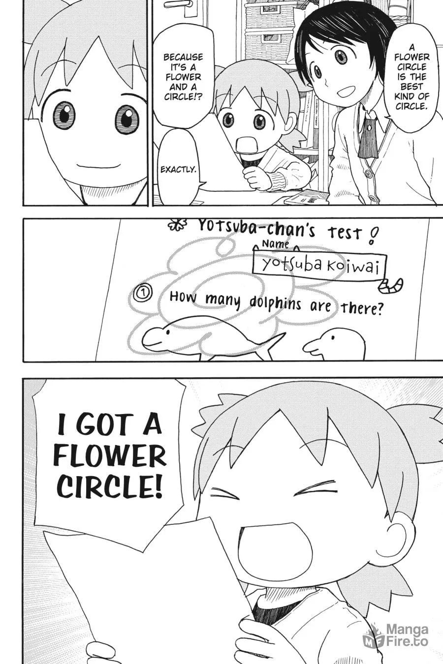 Read Yotsuba&! chapter 101 image 23 on Lezhin