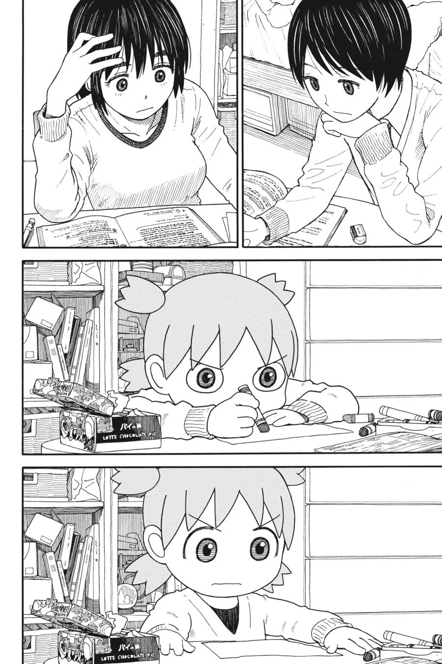 Read Yotsuba&! chapter 101 image 25 on Lezhin