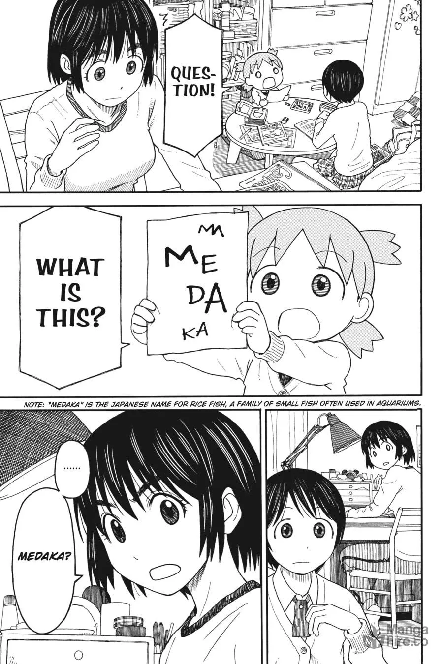 Read Yotsuba&! chapter 101 image 26 on Lezhin