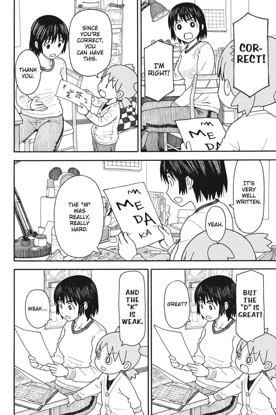 Read Yotsuba&! chapter 101 image 27 on Lezhin