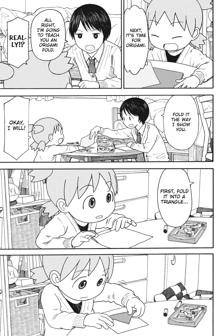 Read Yotsuba&! chapter 101 image 28 on Lezhin
