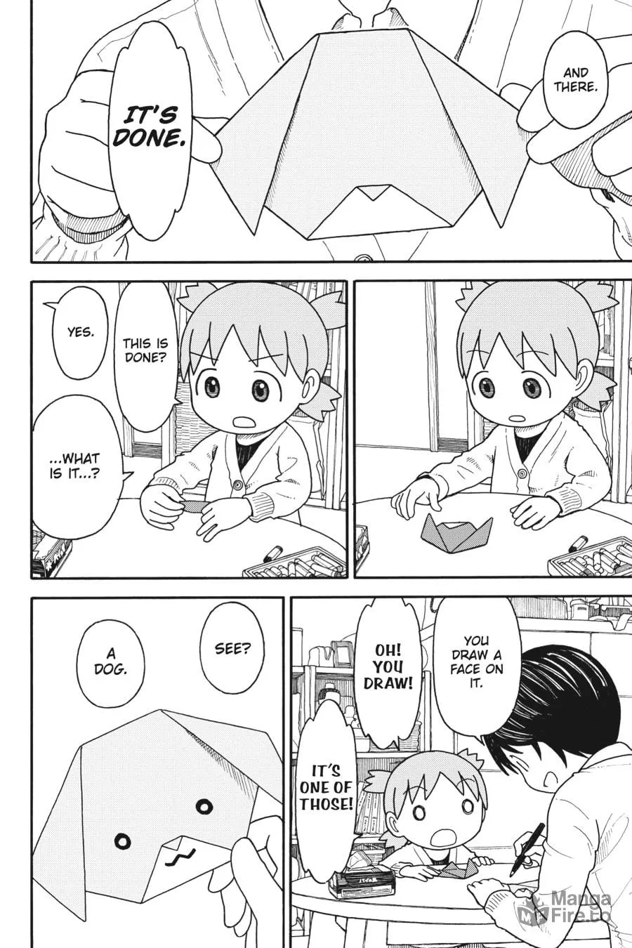 Read Yotsuba&! chapter 101 image 29 on Lezhin
