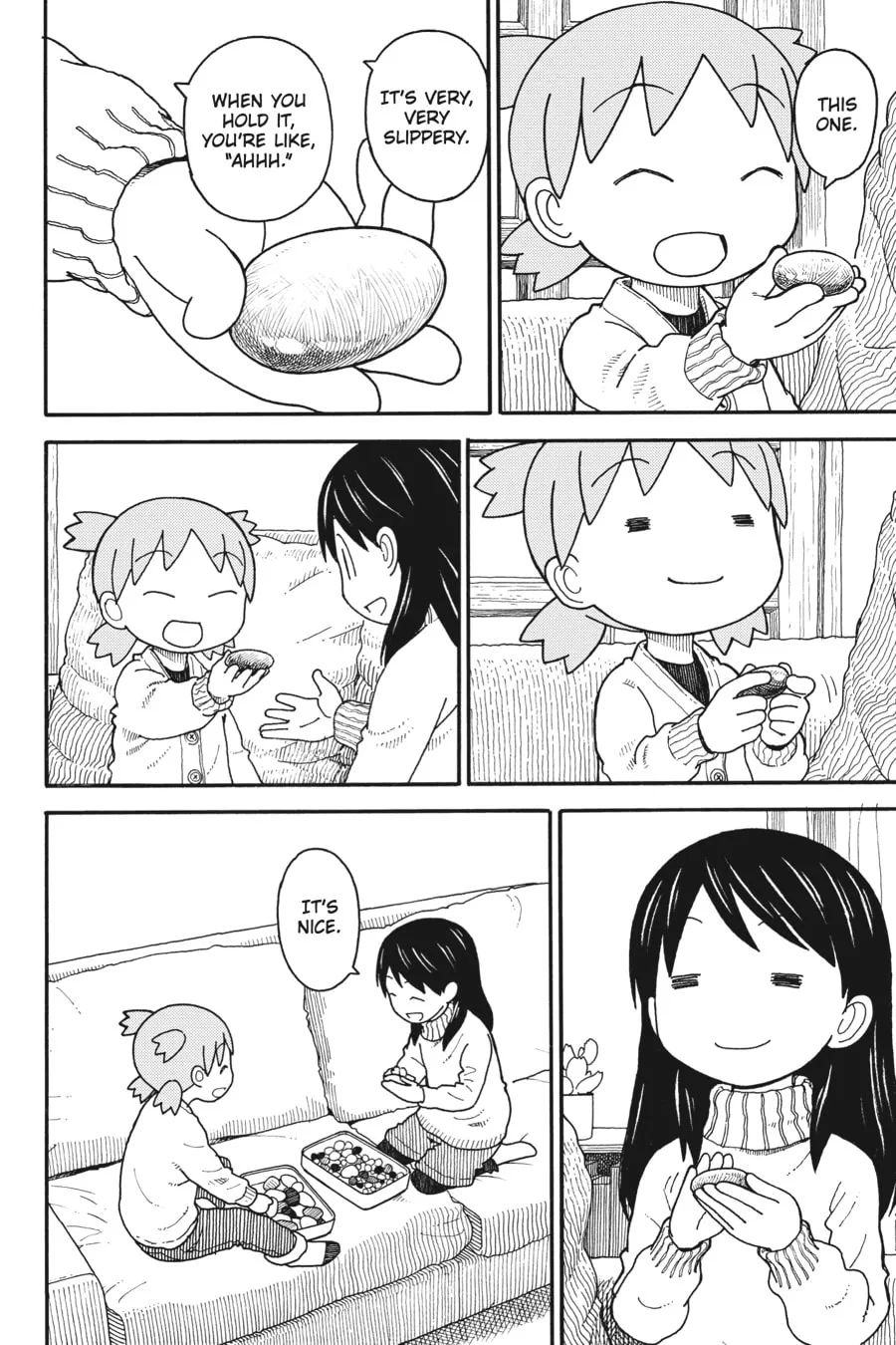 Read Yotsuba&! chapter 101 image 3 on Lezhin