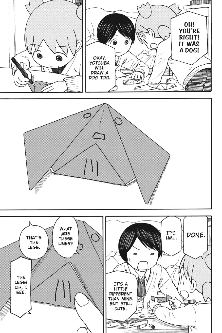 Read Yotsuba&! chapter 101 image 30 on Lezhin