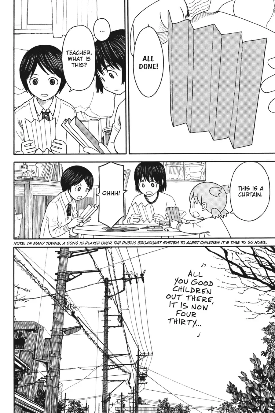 Read Yotsuba&! chapter 101 image 33 on Lezhin
