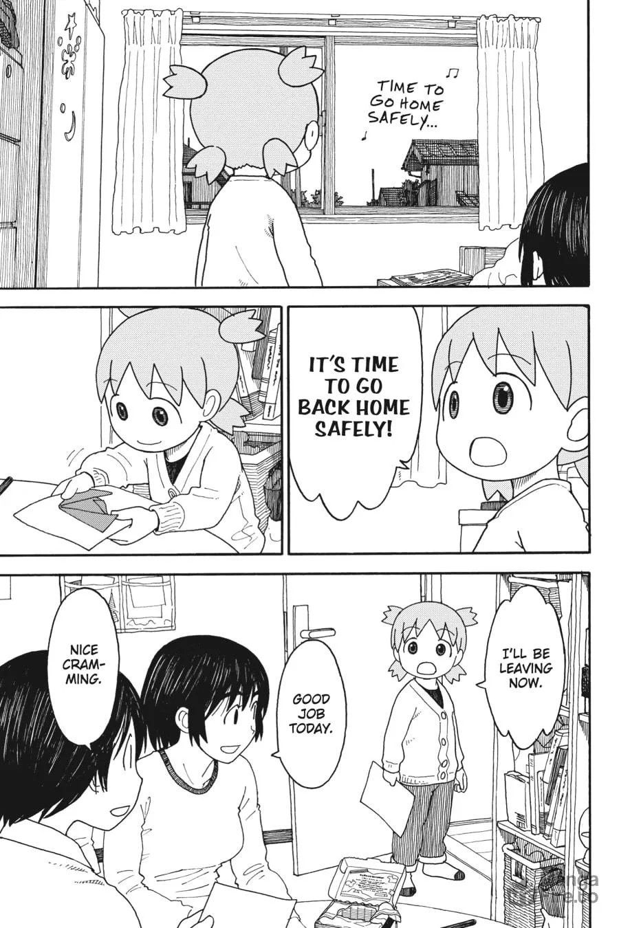 Read Yotsuba&! chapter 101 image 34 on Lezhin
