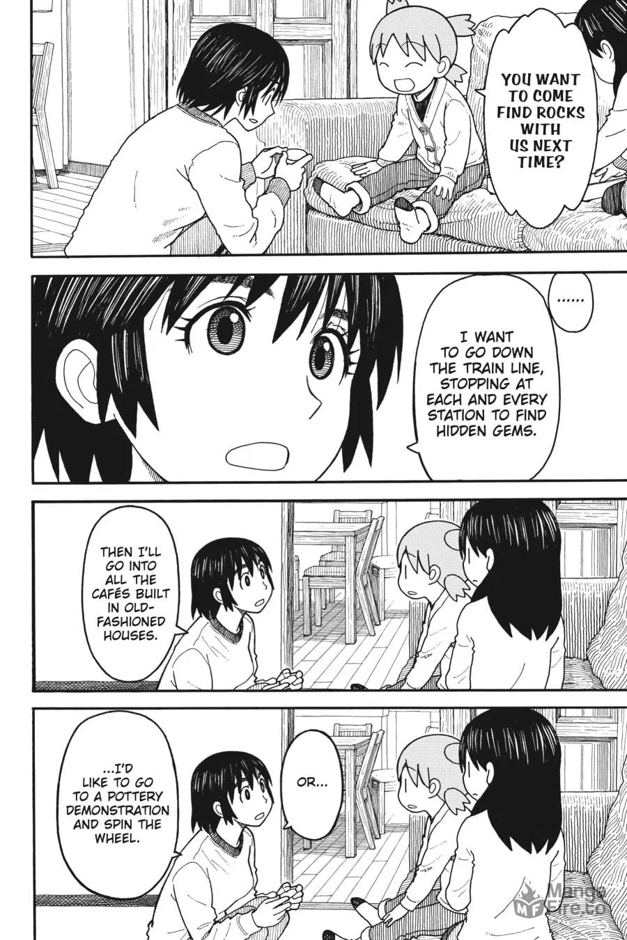 Read Yotsuba&! chapter 101 image 5 on Lezhin