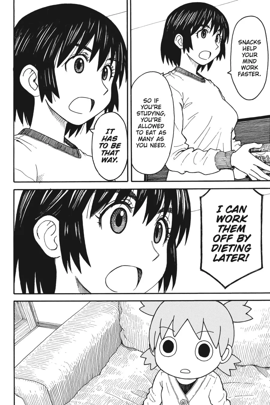 Read Yotsuba&! chapter 101 image 7 on Lezhin