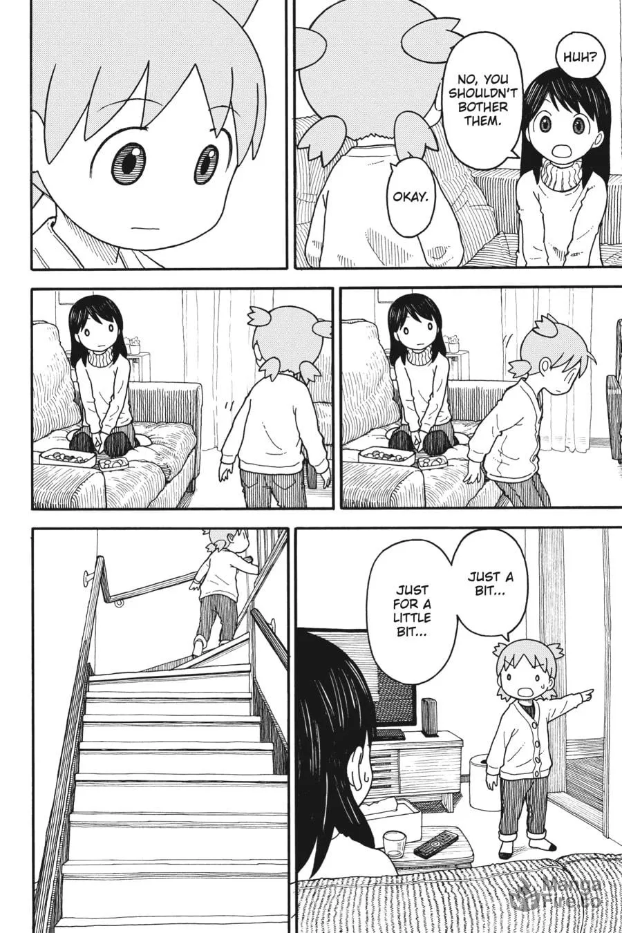 Read Yotsuba&! chapter 101 image 9 on Lezhin