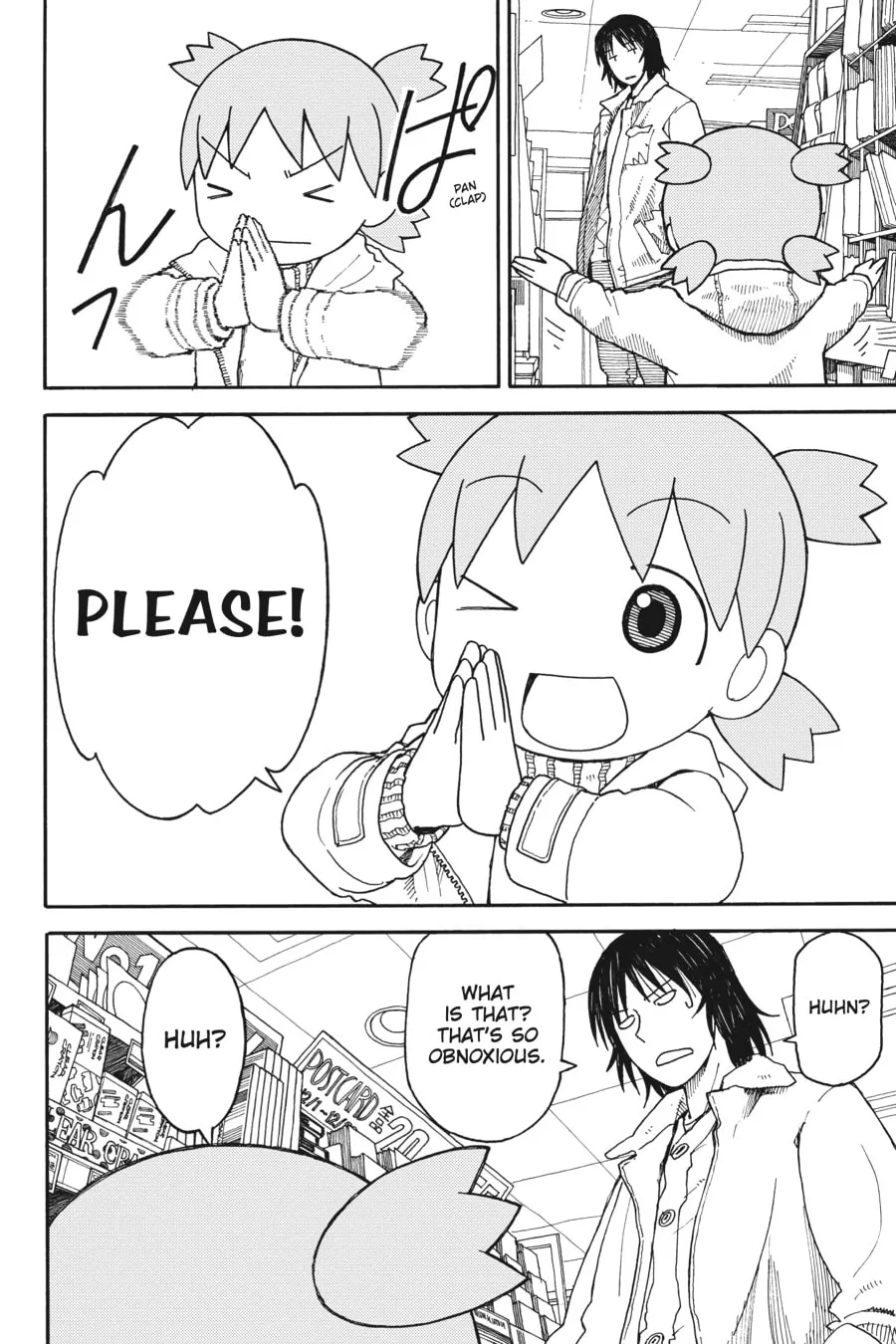 Read Yotsuba&! chapter 102 image 15 on Lezhin