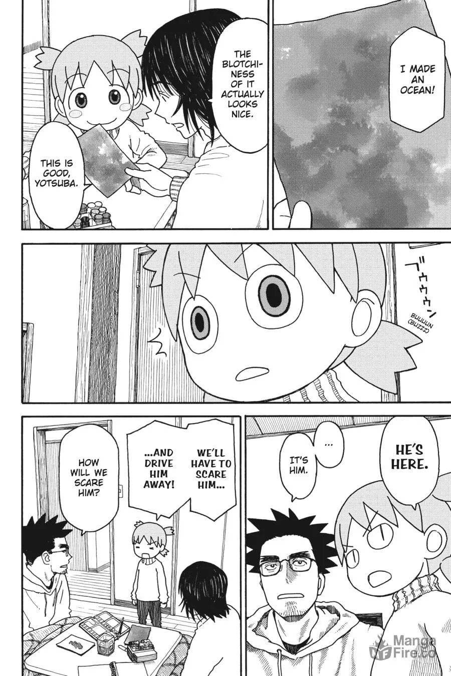 Read Yotsuba&! chapter 102 image 23 on Lezhin