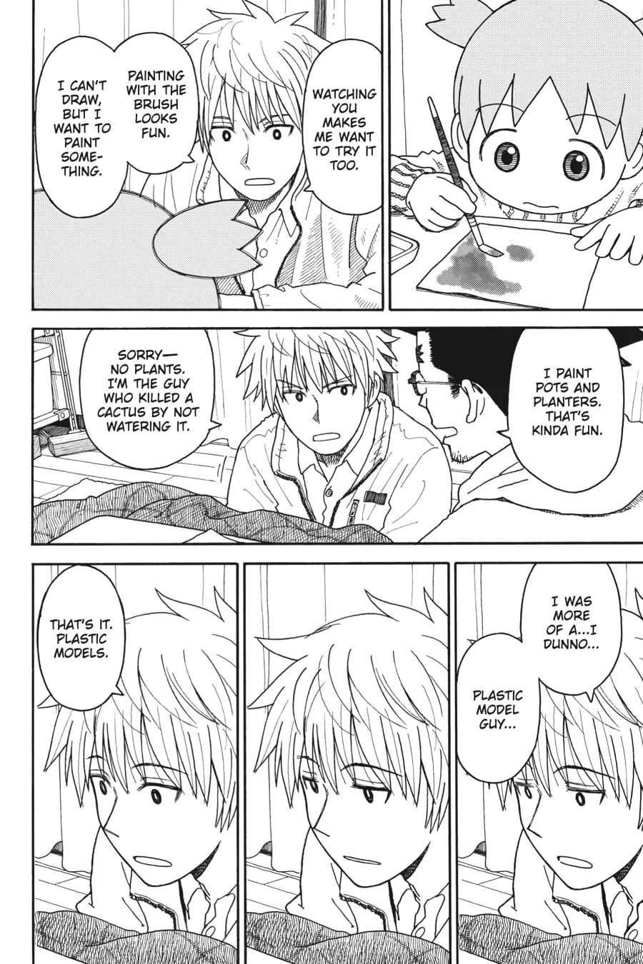 Read Yotsuba&! chapter 102 image 31 on Lezhin