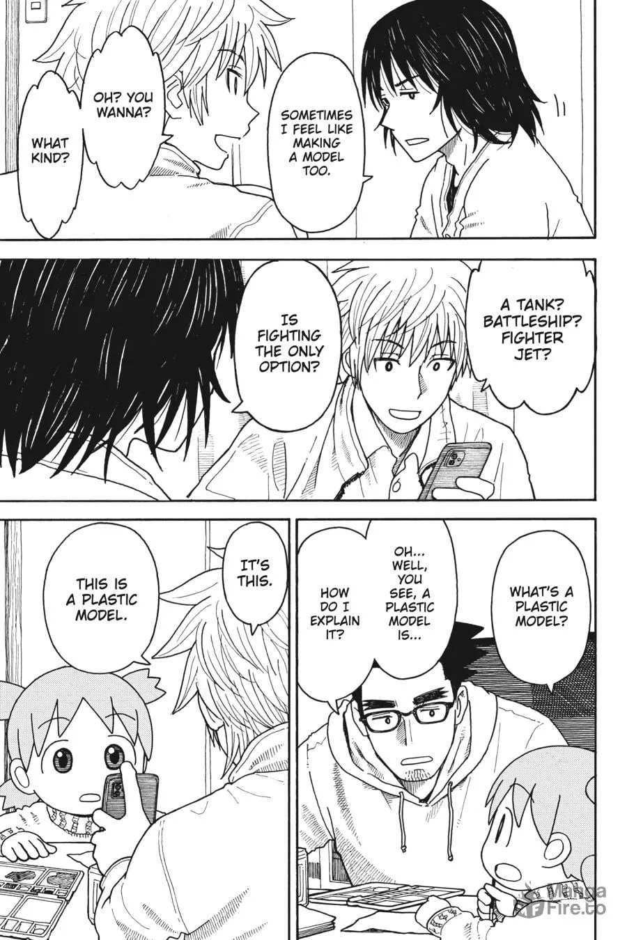 Read Yotsuba&! chapter 102 image 34 on Lezhin