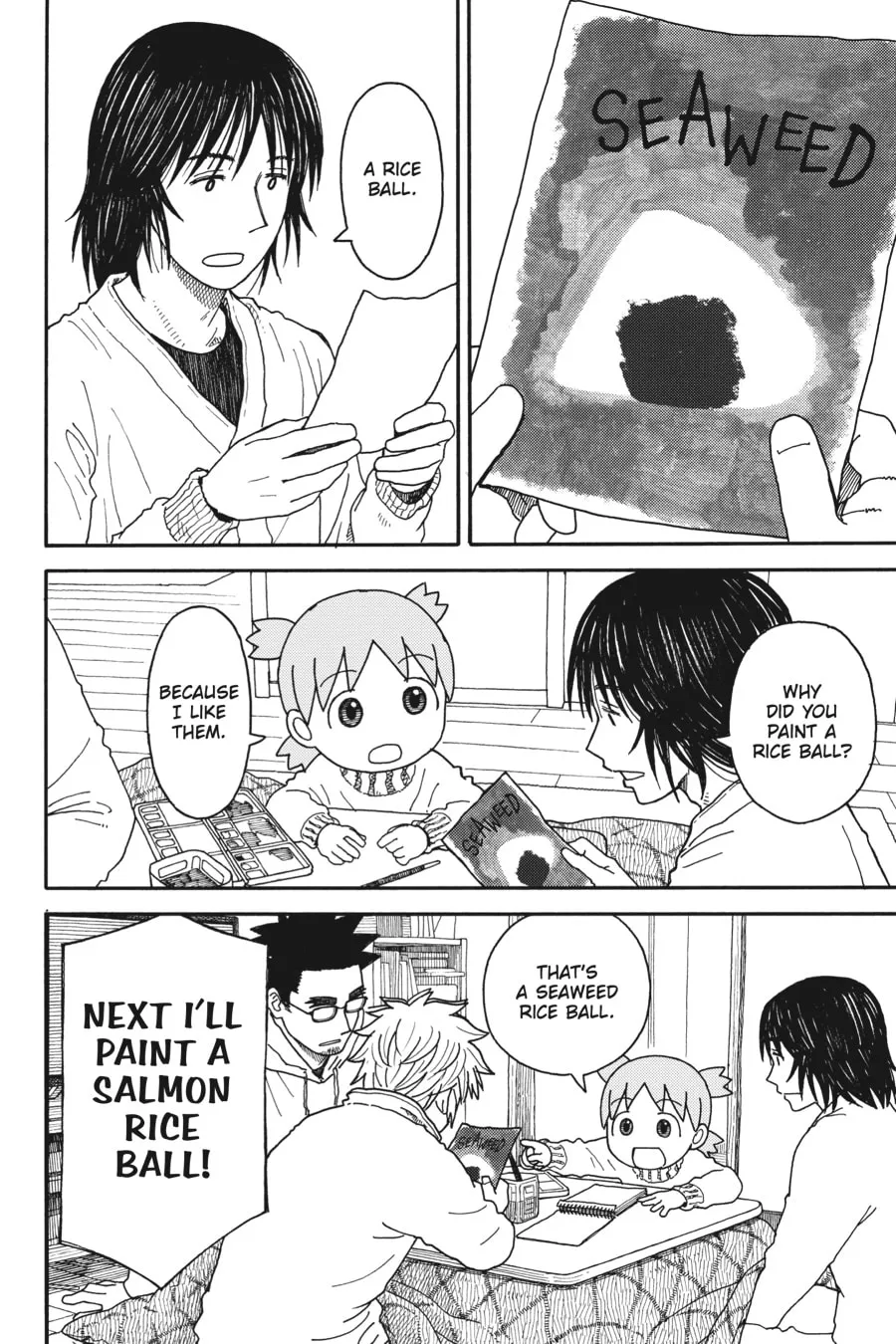 Read Yotsuba&! chapter 102 image 37 on Lezhin