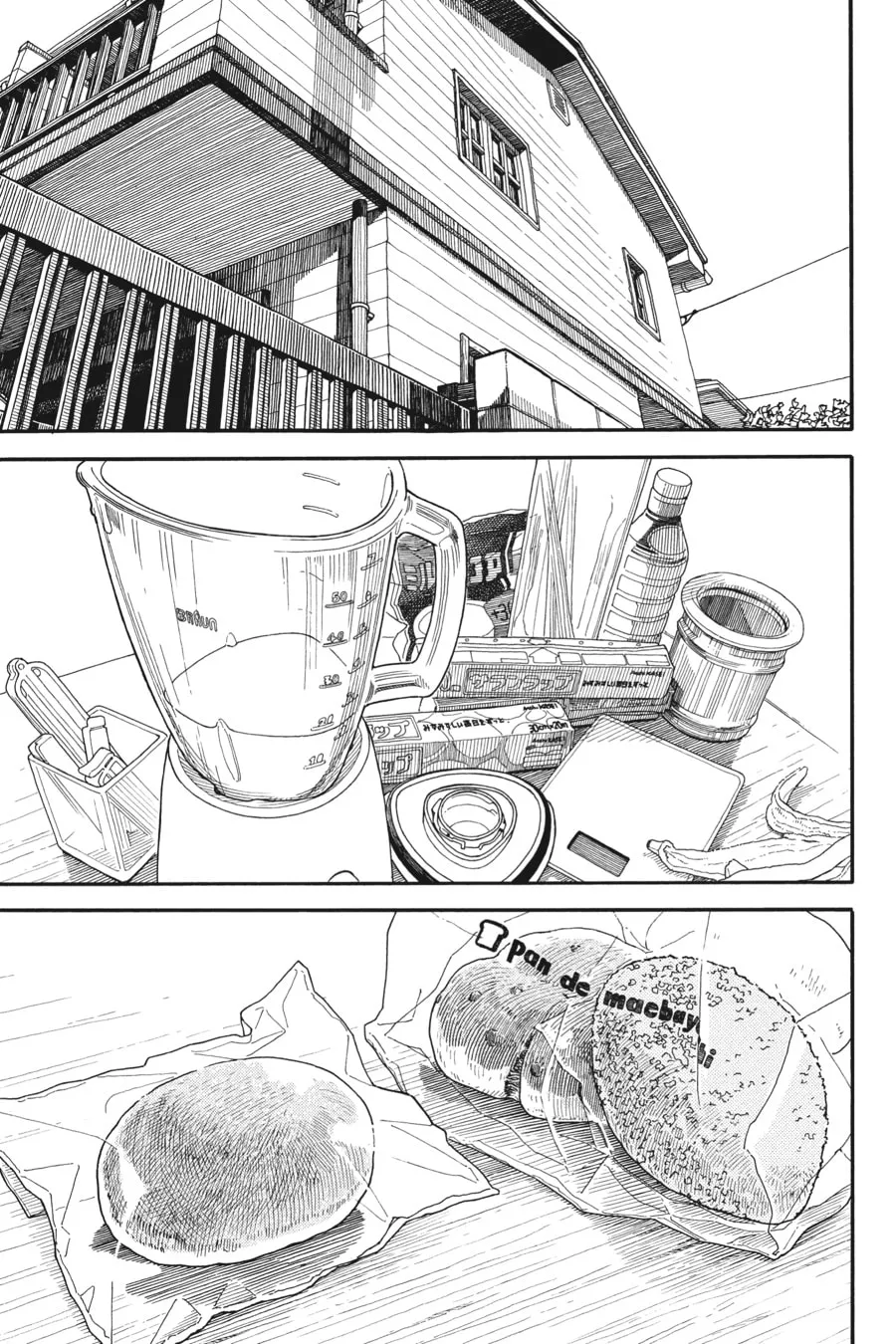 Read Yotsuba&! chapter 103 image 10 on Lezhin