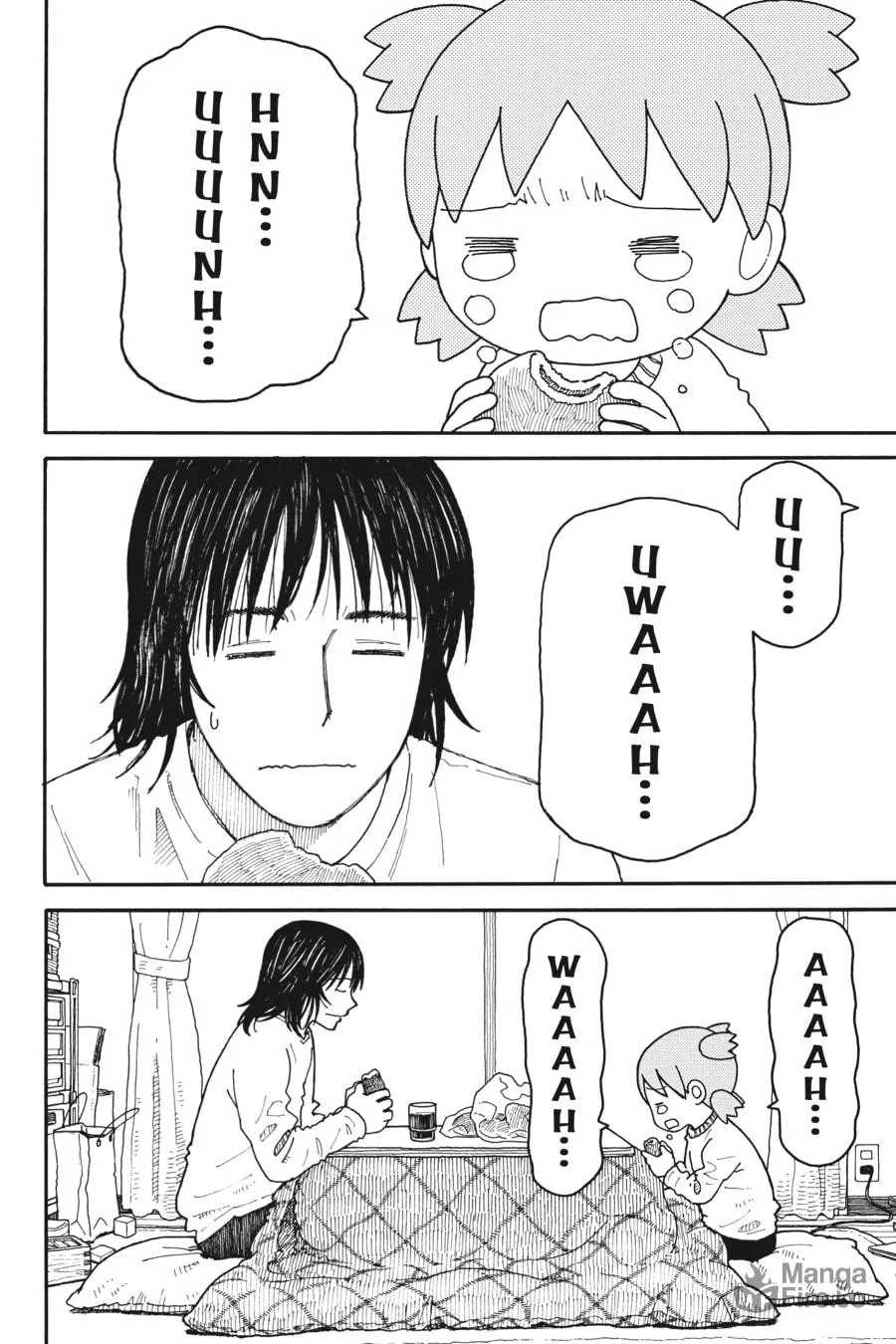 Read Yotsuba&! chapter 103 image 11 on Lezhin