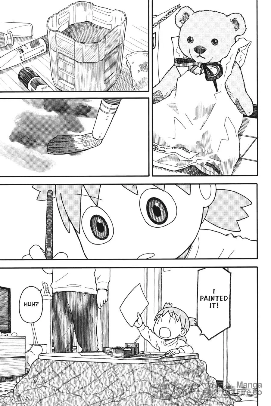 Read Yotsuba&! chapter 103 image 14 on Lezhin