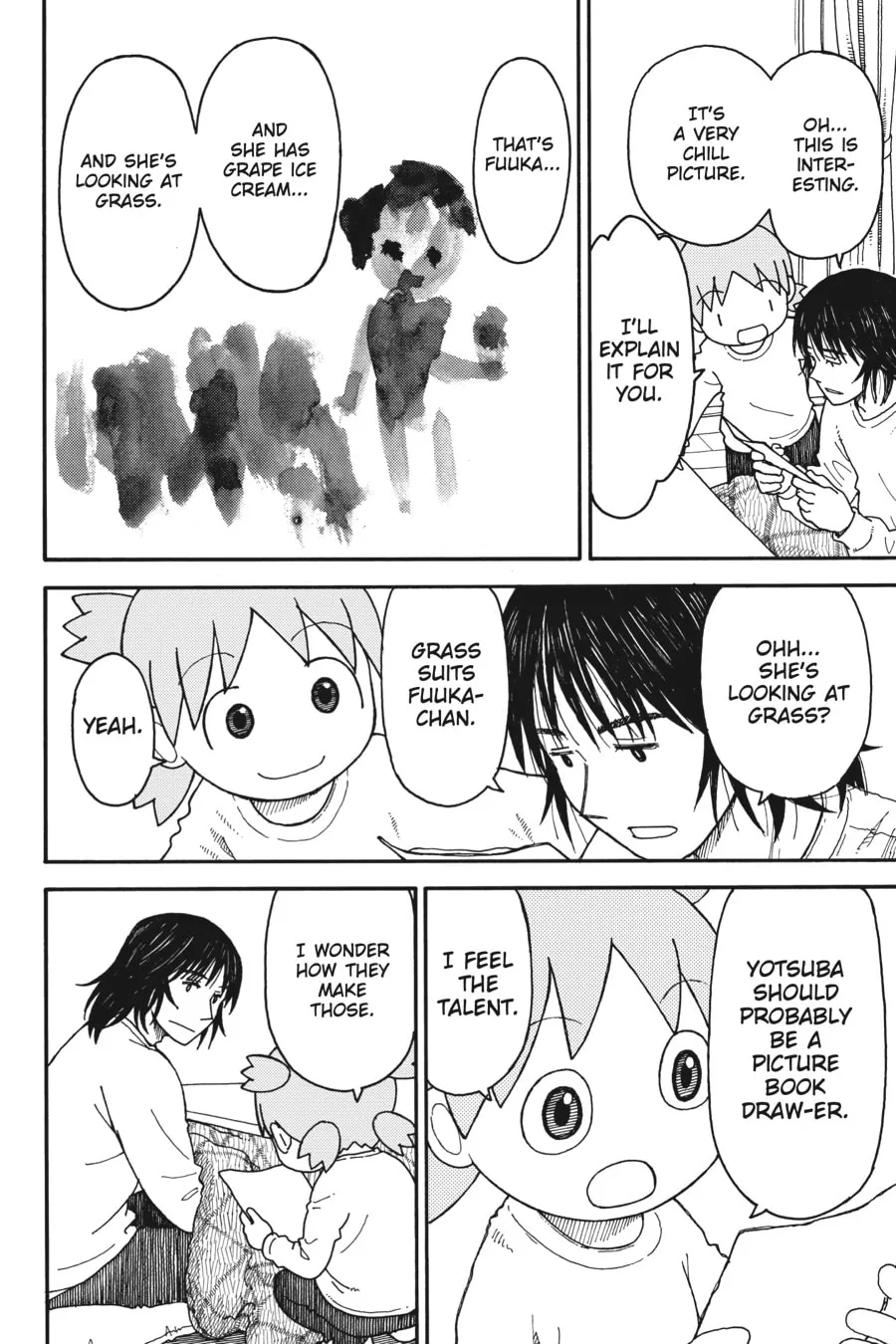 Read Yotsuba&! chapter 103 image 15 on Lezhin