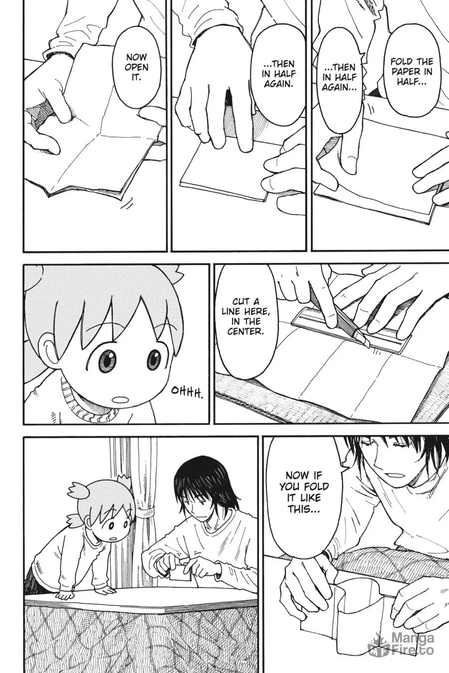 Read Yotsuba&! chapter 103 image 17 on Lezhin