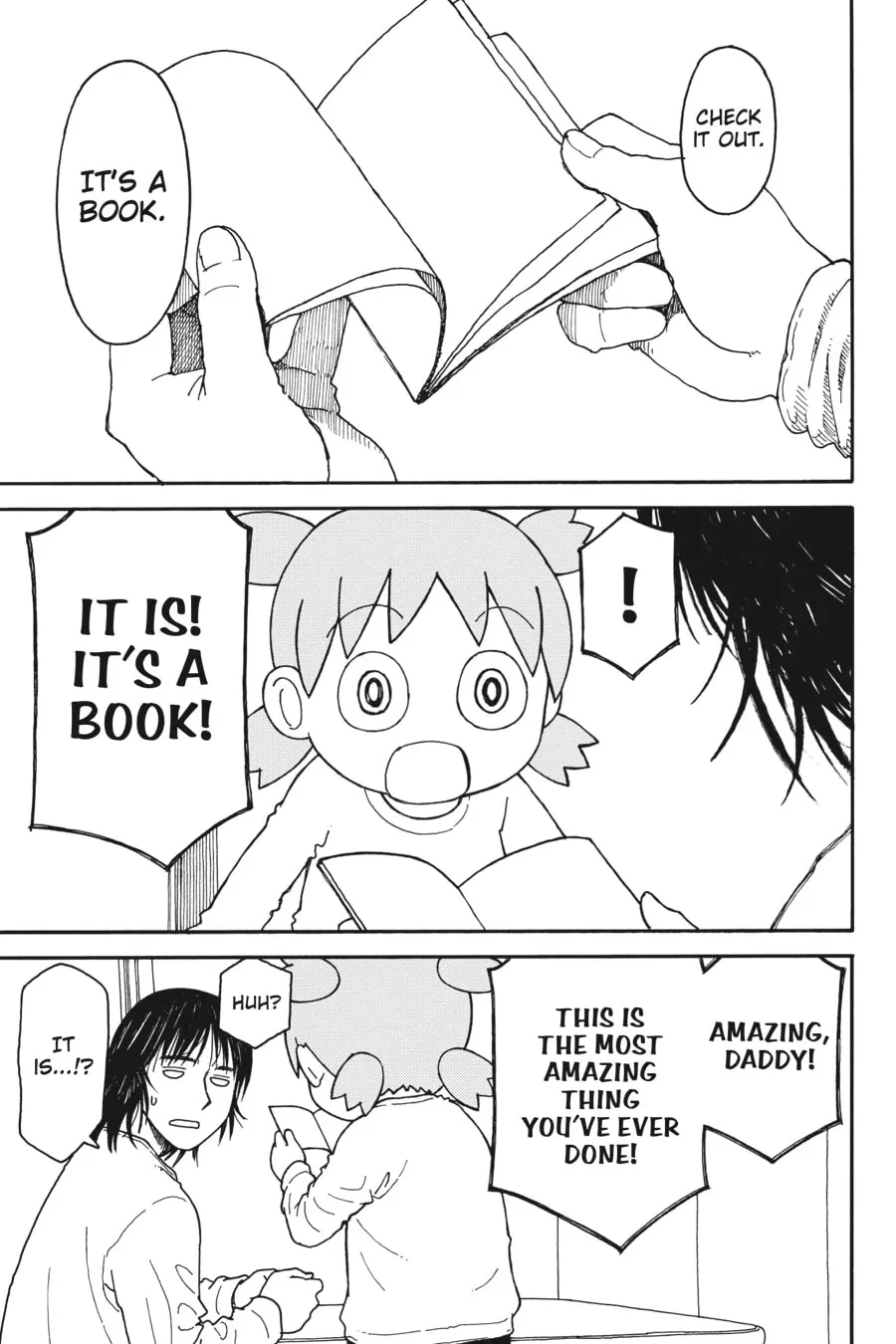 Read Yotsuba&! chapter 103 image 18 on Lezhin