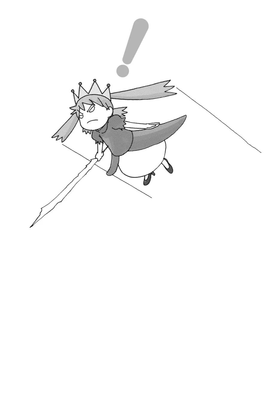 Read Yotsuba&! chapter 103 image 27 on Lezhin
