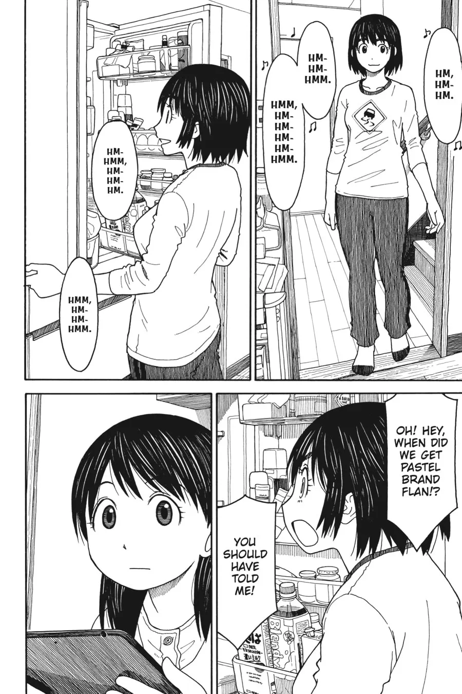 Read Yotsuba&! chapter 104 image 1 on Lezhin