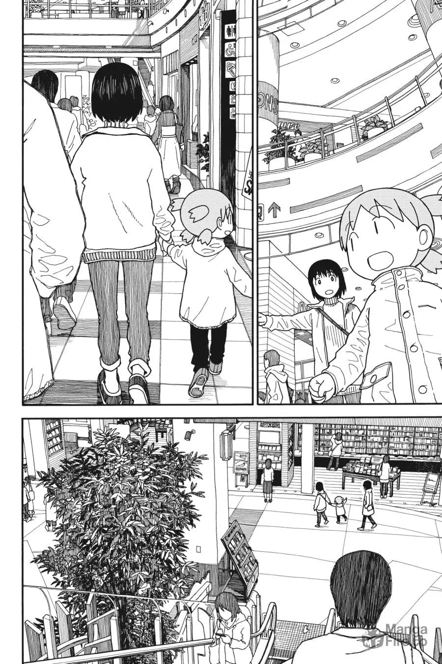 Read Yotsuba&! chapter 104 image 17 on Lezhin