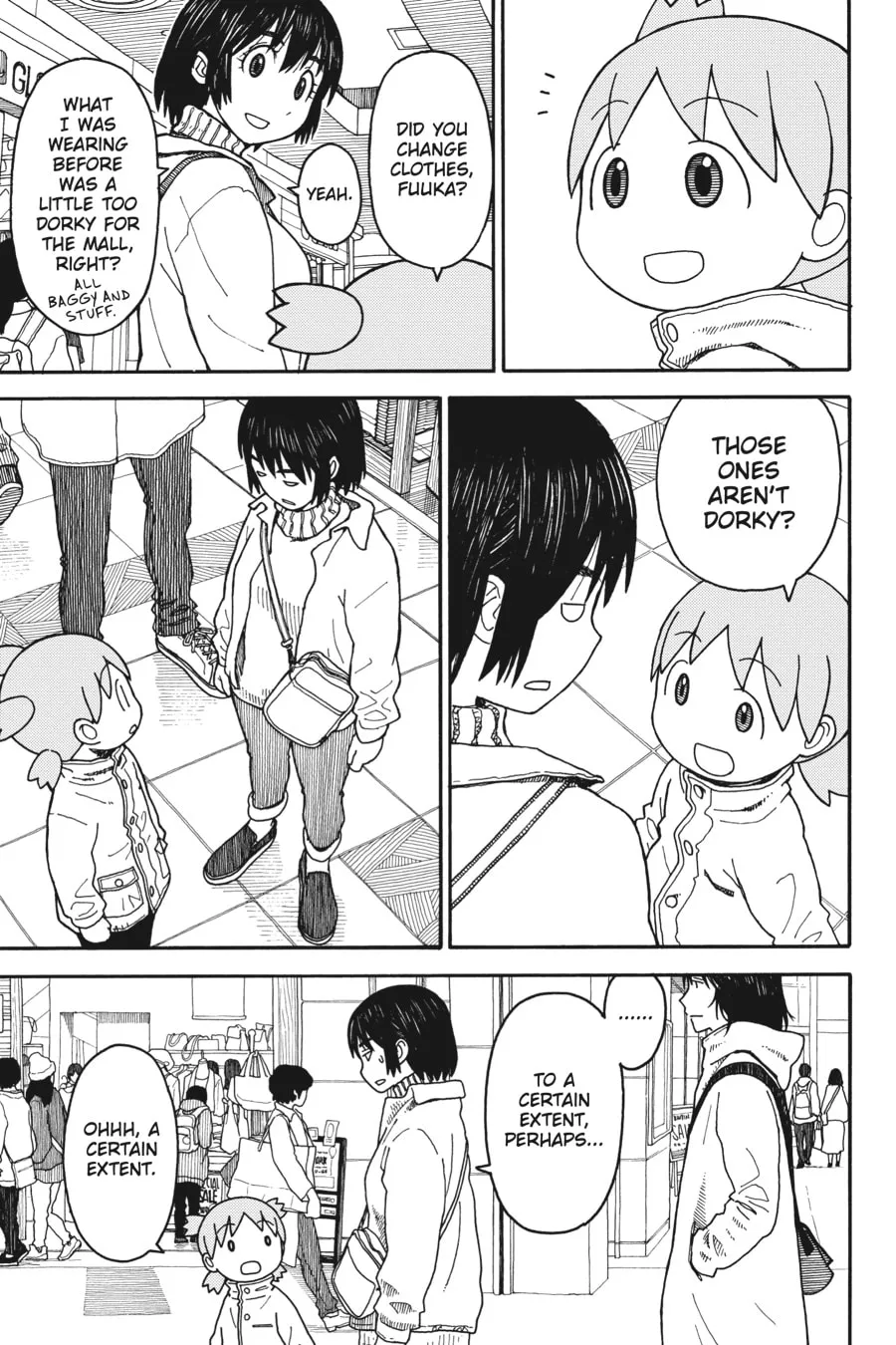 Read Yotsuba&! chapter 104 image 18 on Lezhin
