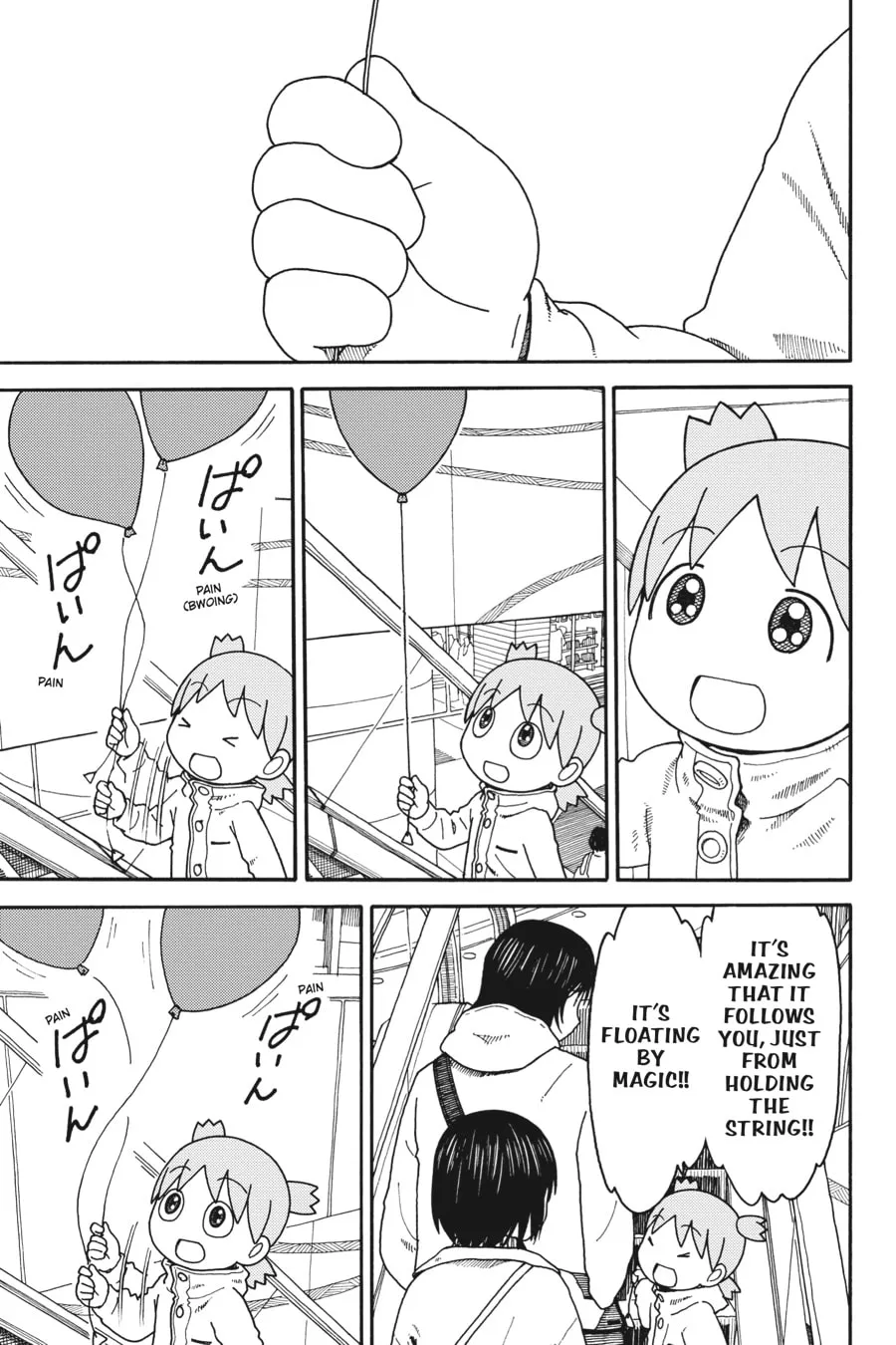 Read Yotsuba&! chapter 104 image 22 on Lezhin