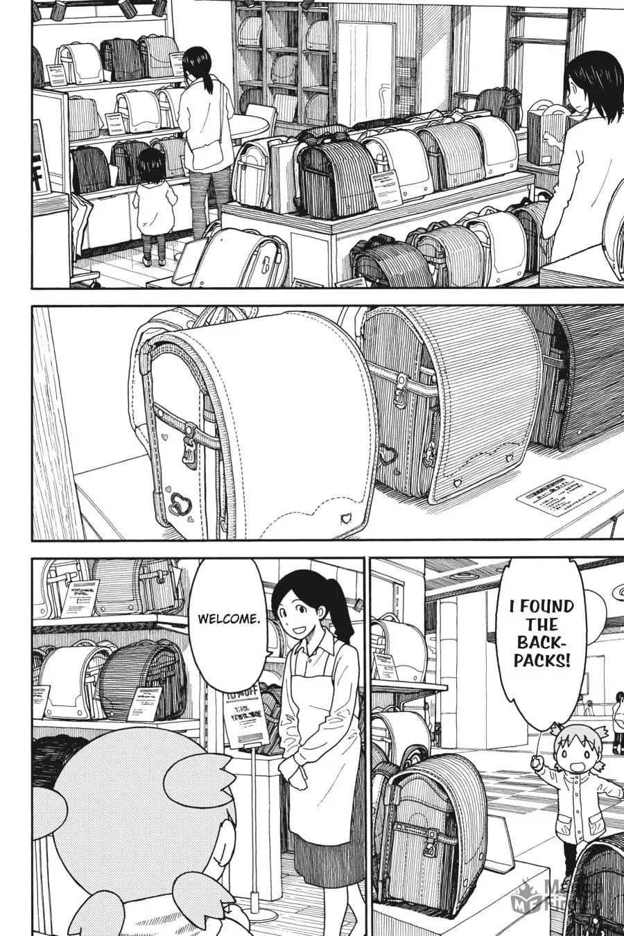 Read Yotsuba&! chapter 104 image 23 on Lezhin