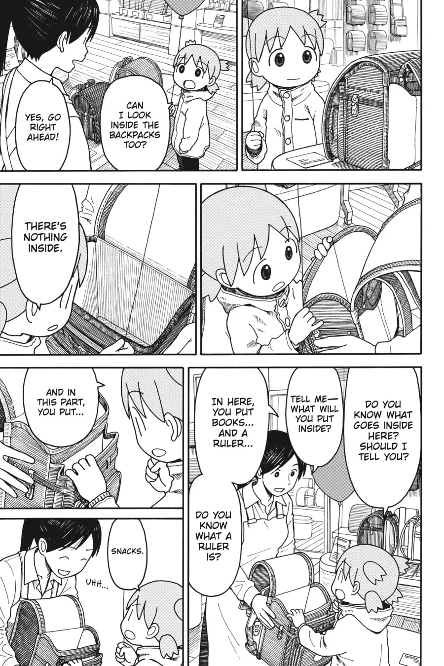 Read Yotsuba&! chapter 104 image 28 on Lezhin