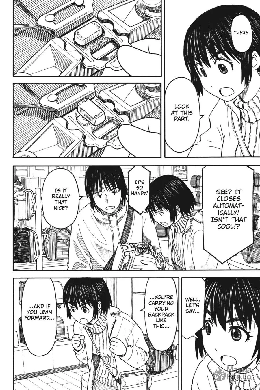 Read Yotsuba&! chapter 104 image 29 on Lezhin