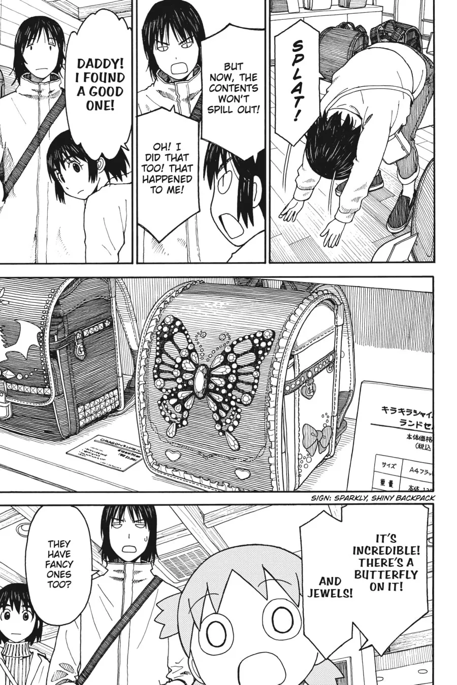 Read Yotsuba&! chapter 104 image 30 on Lezhin
