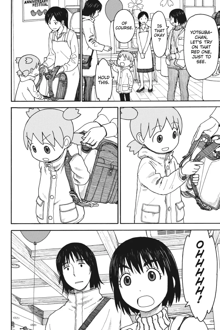 Read Yotsuba&! chapter 104 image 33 on Lezhin