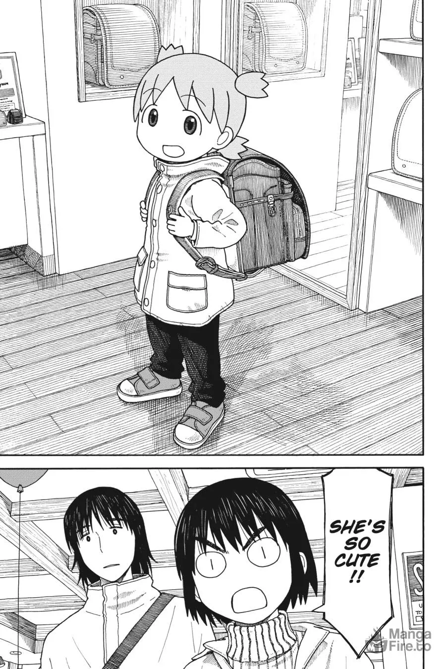 Read Yotsuba&! chapter 104 image 34 on Lezhin