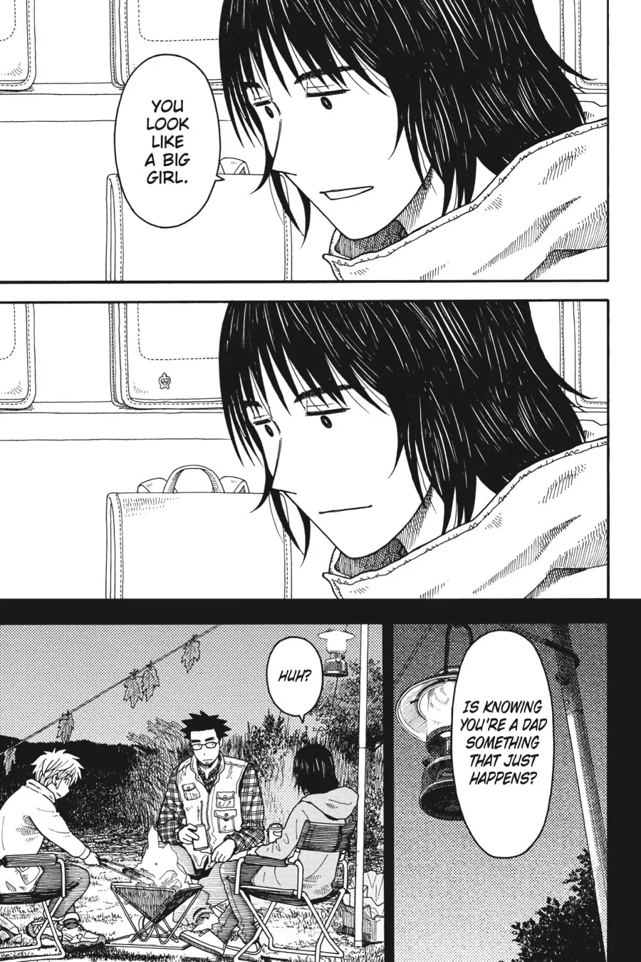 Read Yotsuba&! chapter 104 image 36 on Lezhin