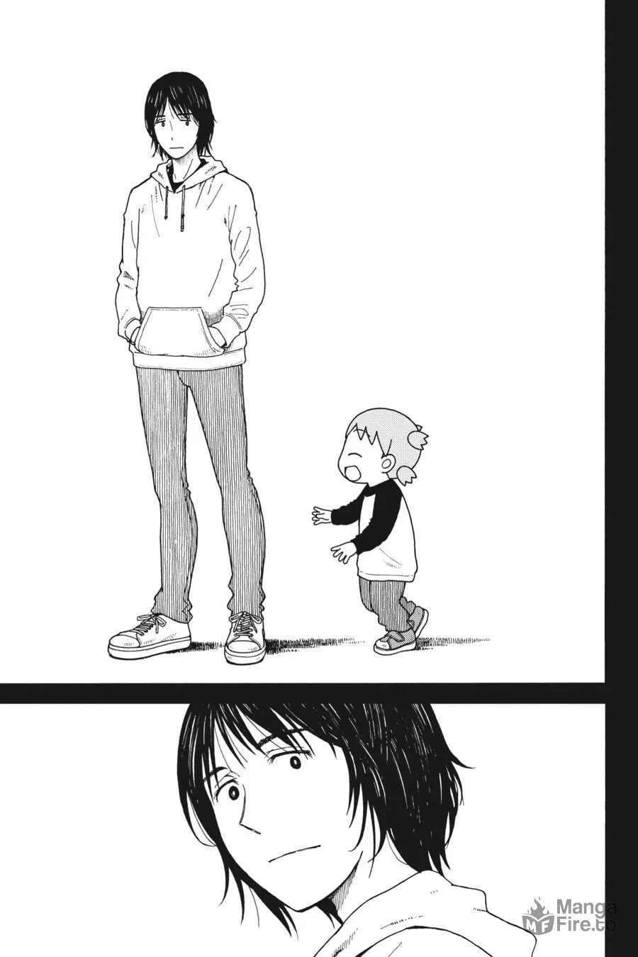 Read Yotsuba&! chapter 104 image 38 on Lezhin