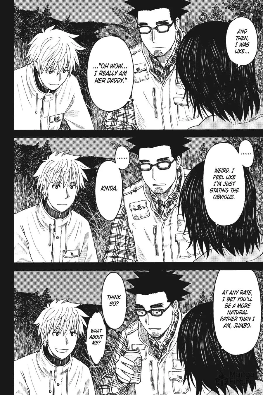Read Yotsuba&! chapter 104 image 39 on Lezhin